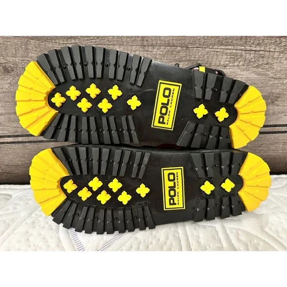 NWOB POLO RALPH LAUREN MEN'S SANDALS ADVENTURE - Walking - Picture 13 of 13